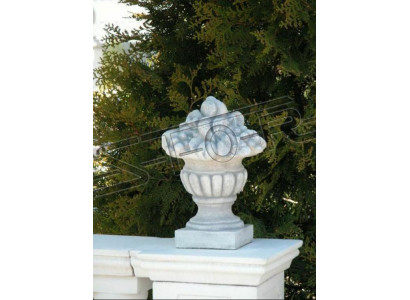 Stone Decoration Plant Figure Garden Terrace Statues Figures