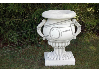 Vase Statue Sculpture Figures Statues Sculptures Garden Decorative Vases
