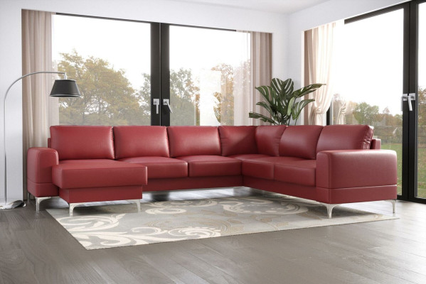 Design Modern Corner Sofa U-Shape Sofa Living Landscape New Upholstered Sofa Living Landscape