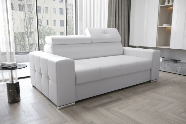 Couch Upholstery Textile Leather Sofa Design 2 Seater Sofas Couches Multifunctional New