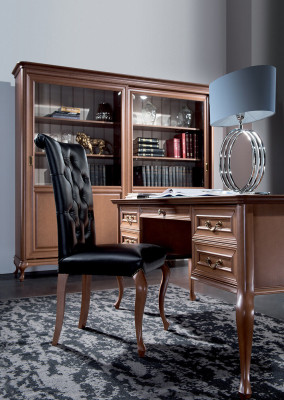 Bookcase, sideboard, classic furniture, shelves, wood, display cabinet, cupboard