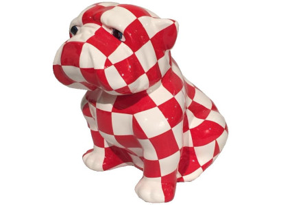 Designer figure statue modern figures decoration dog garden sculpture sculptures