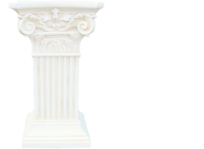 Greek Antique Style Columns Pillar Column Flower Stand Decoration Deco 1054