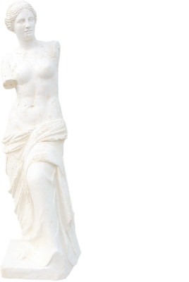 Design Figure Antique Style Sculpture Greek Figures Sculptures Decoration 0344