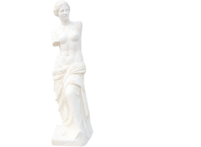 Design Figure Antique Style Sculpture Greek Figures Sculptures Decoration 0344
