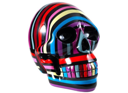 Designer figure figures decoration skull decor garden sculpture