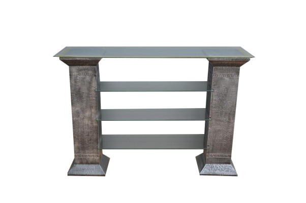 Classic RTV Sideboard TV Table Tables TV Board Medusa Shelf Display Cabinet 1866