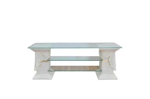 Classic RTV Sideboard TV Table Tables TV Board Medusa Shelf Display Cabinet 1880