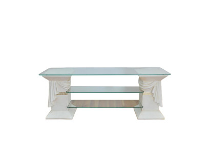 Classic RTV Sideboard TV Table Tables TV Board Medusa Shelf Display Cabinet 1880