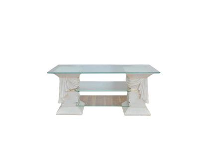 Design showcase cabinet glass column shelf display shelves cabinet living room 1861