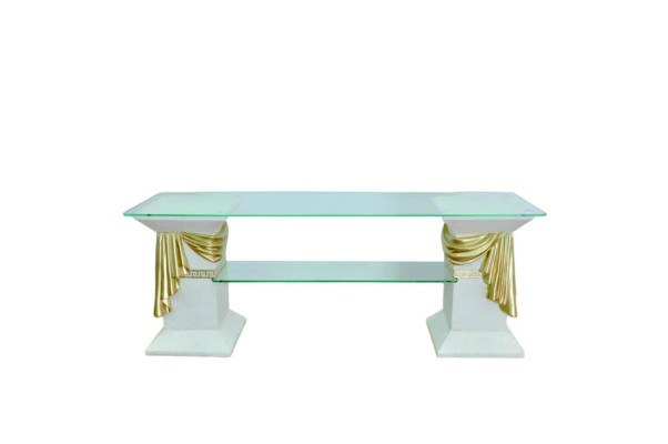 Design Display Cabinet Glass Column Cupboard Display Shelves Cabinet Living Room 1862