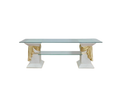 Classic RTV Sideboard TV Table Tables TV Unit Medusa Shelf Display Cabinet 1878