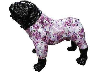 Designer Figure Statue Euro Figures Decoration Dog Garden Sculpture Sculptures