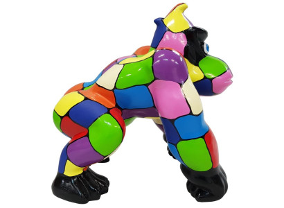 Modern figures statues decoration decor gorilla garden new designer figure statue