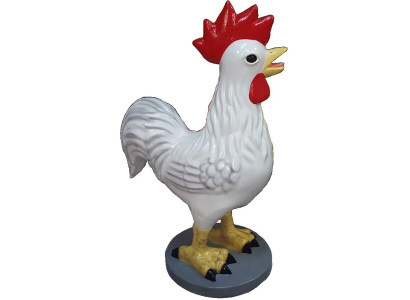 Designer figurine statue modern figures decoration chickens garden sculpture sculpture