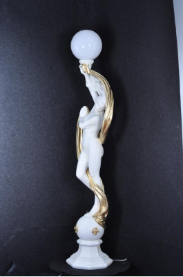 Design Floor Lamp XXL Standing Lamp Lamps Classic Lighting 6875