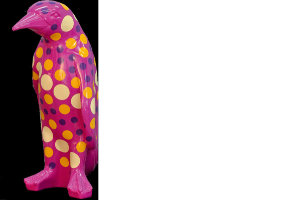 Design Penguin Figure Statue Sculpture Figures Sculptures Decoration Decor 3079 New