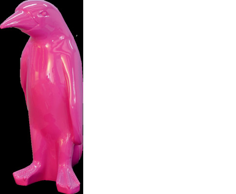 Design Penguin Figure Statue Sculpture Figures Sculptures Decoration Decor New 3061