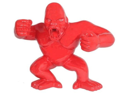 Sculpture Design Figure Statue Figures Sculptures Decoration Decor Gorilla