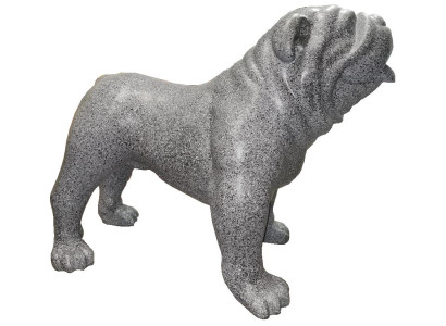 Designer figurine statue modern figures decoration dog garden sculpture sculptures
