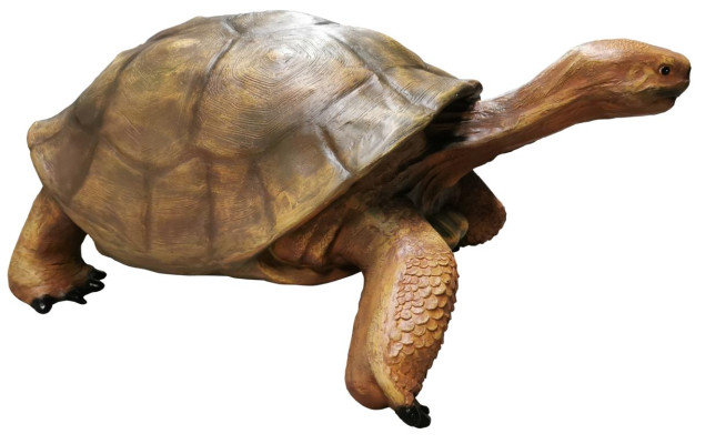 Designer Figure Modern Figures Decoration Turtle Garden Sculpture Sculptures