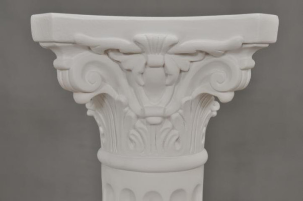 Column Marble Style Decoration Columns Statue Sculpture Stand Sculptures Decoration 1005
