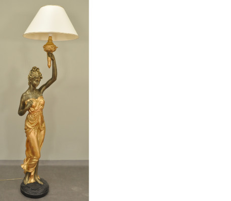 Design lights lamp girl lamp lampshade decorative lamp lighting 6900