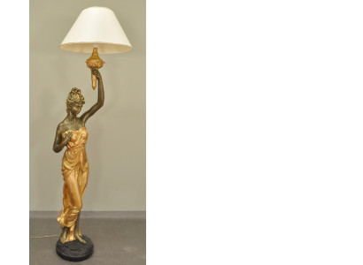 Design lights lamp girl lamp lampshade decorative lamp lighting 6900