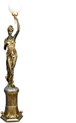 Designer XXL Large Statue Lamp Floor Lamp Tower Lamp Lights 227cm