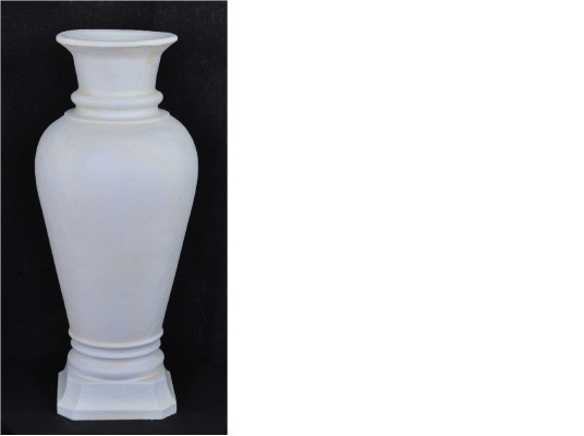 Design Vase Vases XXL Figure Statue Sculpture Sculptures Decoration 0852 90cm New