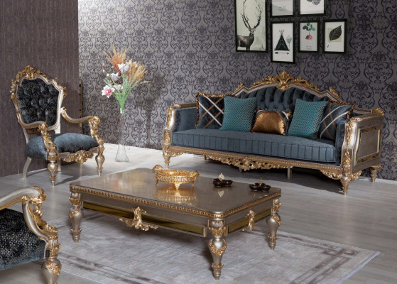 Luxurious armchair luxury upholstery textile single-seater upholstered seat single-seater living room