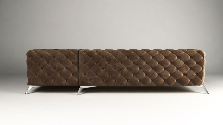 Corner sectional sofa Chesterfield sofa upholstery suite couch living landscape