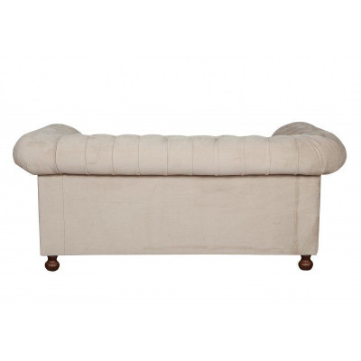Chesterfield Sofa Set 3+2+1 Mello Couch Upholstered Set Sofas Couches New