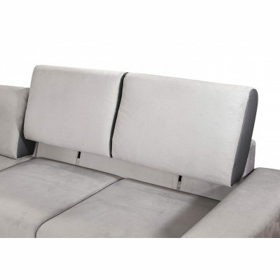 Design corner sofa couch upholstered seat corner sofas couches bed function sofa bed
