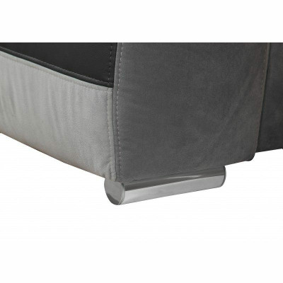 Design corner sofa Sofa Road II with bed function couch upholstery seat corner sofas sofa bed