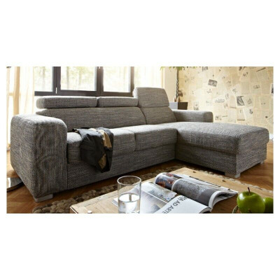 Sofa bed pull-out couch fabric corner sofa upholstery corner textile couches box