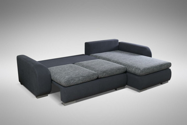 Sectional sofa bed function couch gray upholstery couches fabric sofas sofa