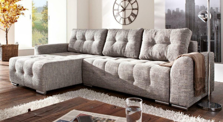 Sofa L-shape leather sofa couch living area set design modern sofa corner sofa