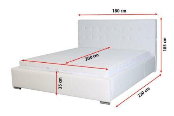 Beds Hotel Textile Design Bed Double Marriage Modern Bedroom Luxury