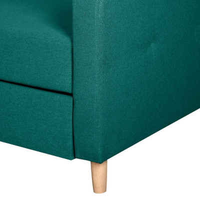 Sleeper Sofa Design Corner Sofa L-shaped Bed Couch Textile Sofas Fabric Sleep Function