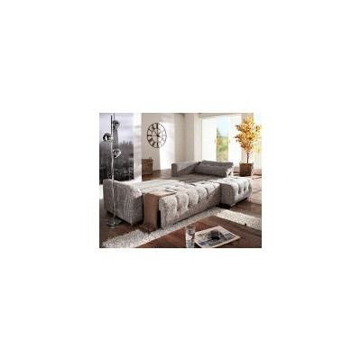 Design corner sofa, sofa with loft bed function, couch upholstery, seating corner sofas, sleeper sofa