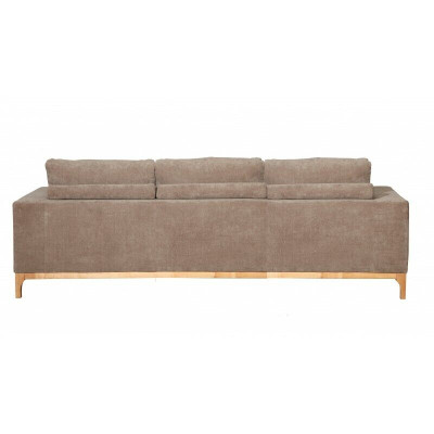 3-seater sofa couch upholstered sofas couch living room design textile fabric new