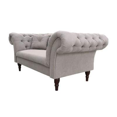 Chesterfield Design Sofa Couch 2-Seater Upholstered Sofas Couches 2-Piece Set New