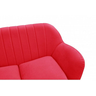 Fabric sofa 2 seater couch upholstery designer office sofas sofa office bench