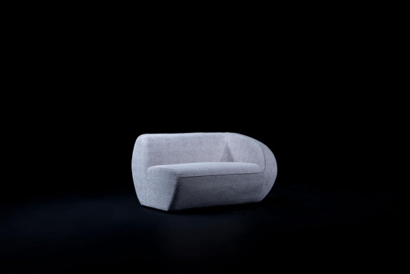 U-shaped upholstered living landscape living room set luxury couch modern