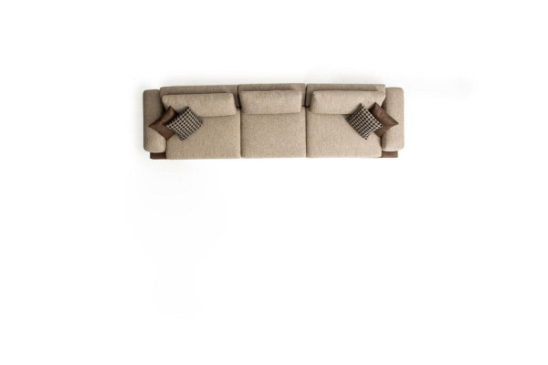 Sofa set landscape corner sofa suite fabric suite textile sofas