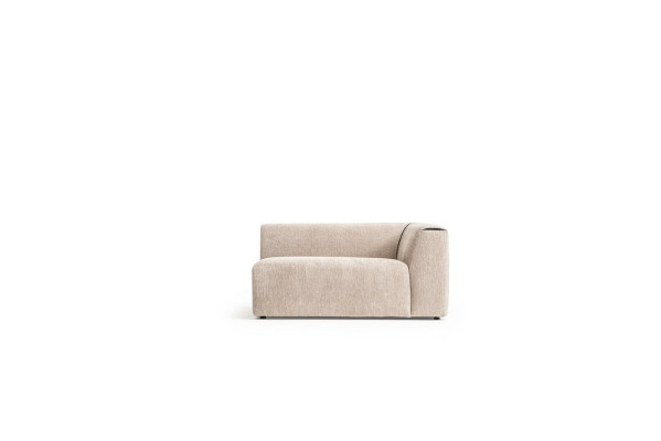 XXL Hotel Sofa Large Living Area Sofa Modern Wooden Furniture