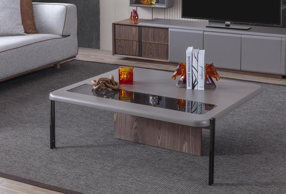 Modern wooden coffee tables, rectangular furniture design, living room table, tables.