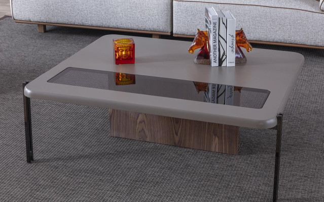 Modern wooden coffee tables, rectangular furniture design, living room table, tables.
