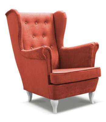 Armchair Upholstery Seat Design Couch Sofa Relax Fabric Lounge Luxury Television Club